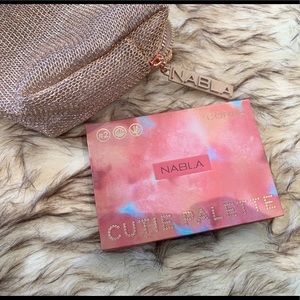 NABLA - Cutie Palette Coral